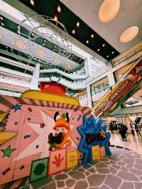 沙田新城市廣場｜香港購物與親子打卡熱點