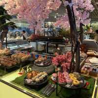 「香港」café TOO早上自助餐 ，一日之晨從味蕾開始