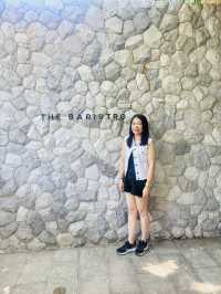 คาเฟ่ the baristro asian style  เชียงใหม่