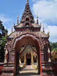 วัดอรัญญวาส  เชียงใหม่
