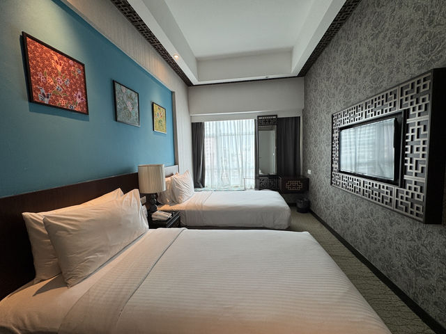 Estadia Hotel Review: A Disheartening Return After Seven Years