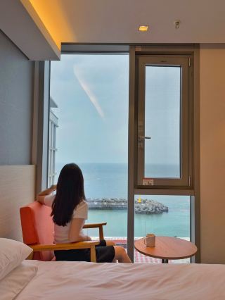 Jeju Airport Regent Marine Hotel: Affordable Ocean View Accommodation