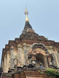 ⭐️ พิกัดวัดดังสายมูใน 1 วัน @เชียงใหม่ ⛰️🍃✨