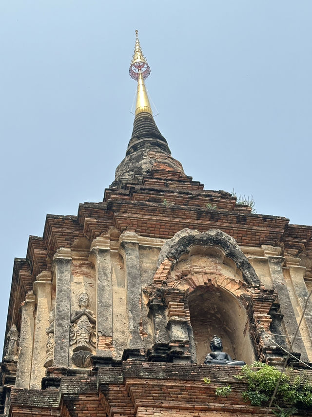 ⭐️ พิกัดวัดดังสายมูใน 1 วัน @เชียงใหม่ ⛰️🍃✨