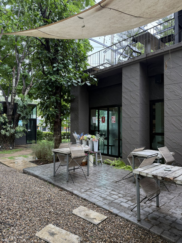 Beanbag Coffee - Coworking Space 