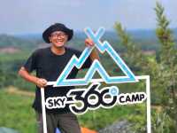 SKY 360° CAMP จ.สระบุรี