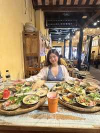 อาหารเวียดนาม กระจุ๊บกระจิ๊บ กินนิดกินหน่อย 🌿🥢