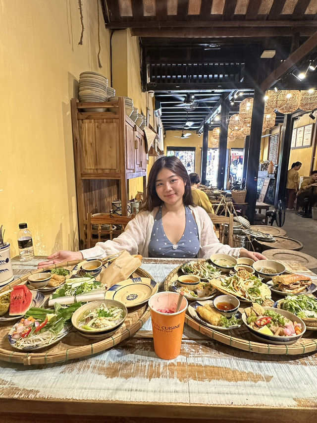 อาหารเวียดนาม กระจุ๊บกระจิ๊บ กินนิดกินหน่อย 🌿🥢