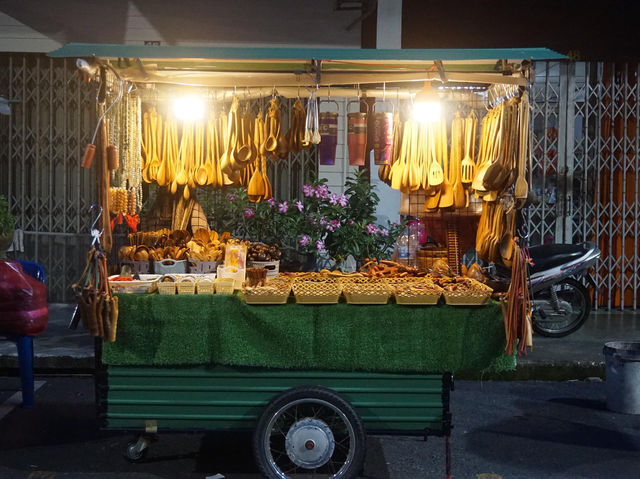 Kim Yong Market, Hatyai