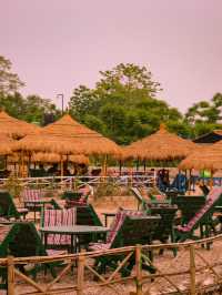Premium accommodation in Chitwan area