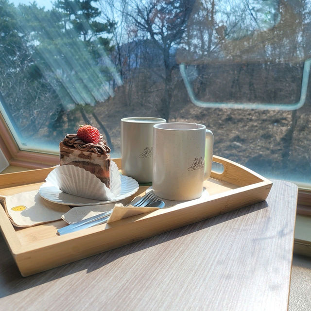 🌟조용하고 아늑한 분위기 카페 아매네