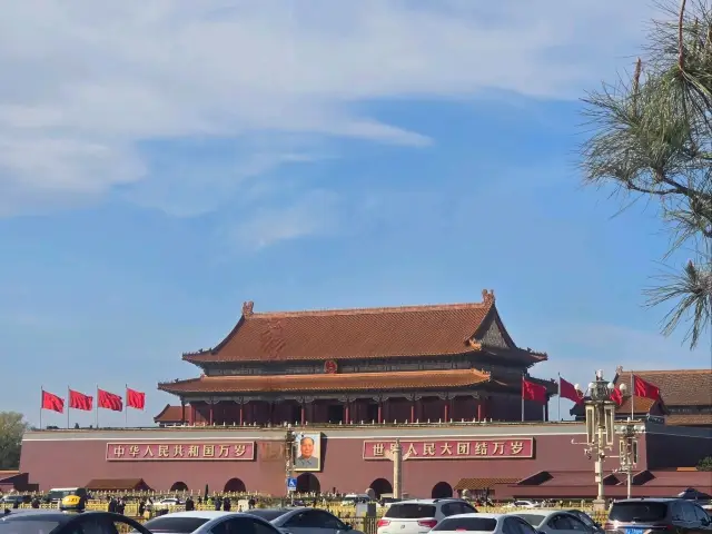 北京兩日遊 必訪景點