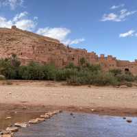 Desert Oasis: Exploring Ait Ben Haddou's Ancient Charm