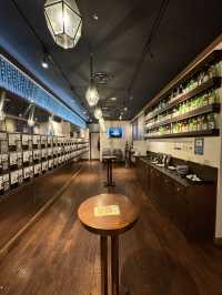 【新潟🌾】100種類近くの日本酒を飲み比べ🍶