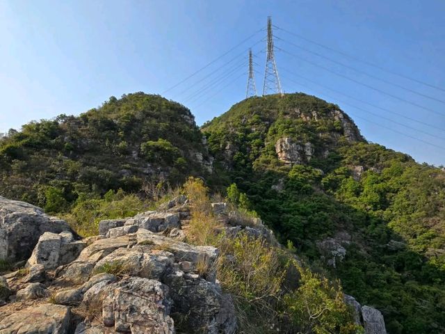 Daya Bay Hikes