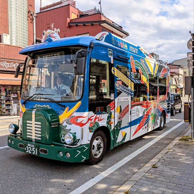 高山 | 宮川綠地、老街陣屋散策一日遊