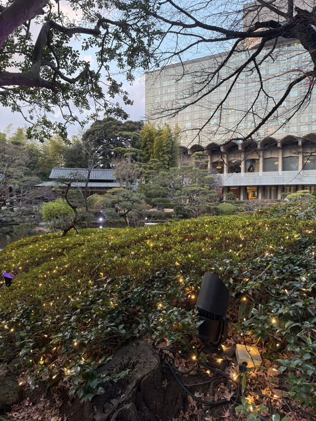 A Day of Sophisticated Sights in Akasaka