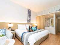 ที่พักภูเก็ต โอเอซิสใจกลางหาดป่าตอง