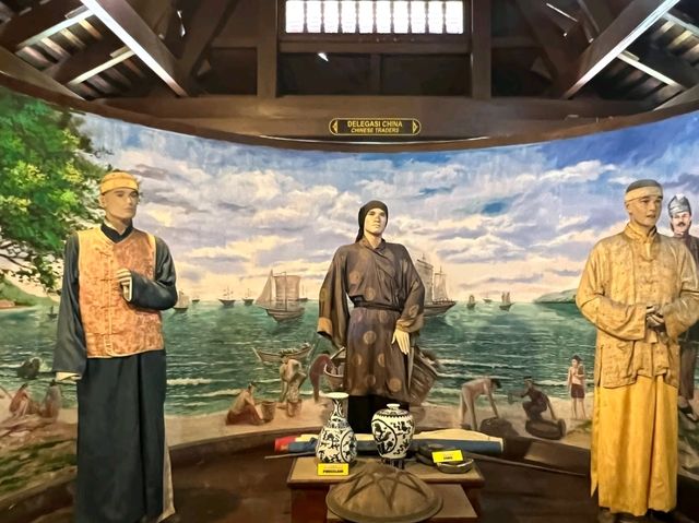 Melaka Sultanate Palace – Where Malay Kingdoms Come Alive