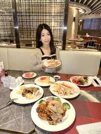 週末來個海王盛宴🦞🦐🦀 自助晚餐吧🍽