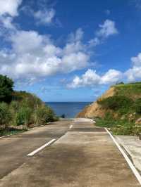 Bay Breeze: A Tranquil Beach View from Carabao Island Romblon