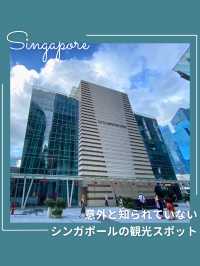 🍰優雅な午後と名建築めぐりのシンガポール散歩