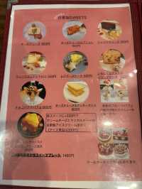 【北九州グルメ】ハンバーグが1番人気︎☺︎ふわとろオムライスが人気のカフェ