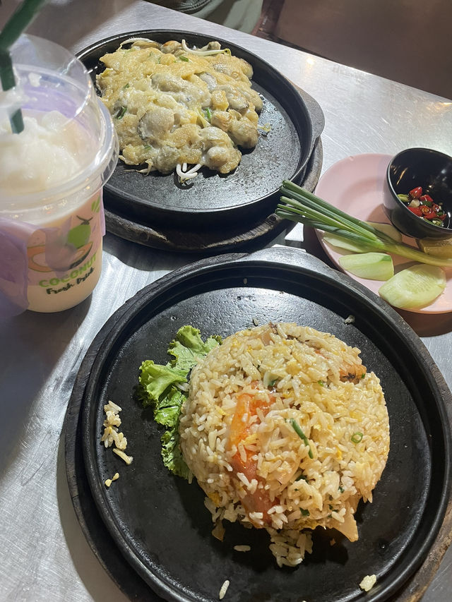 Some recommended Thai food 🥓