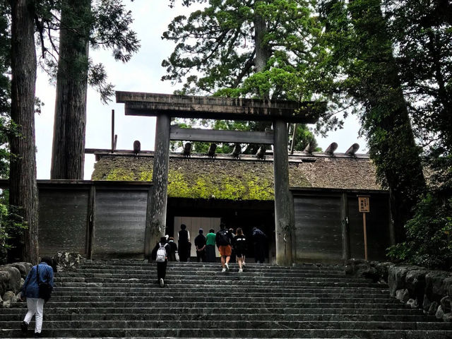 Charming Oharai-machi