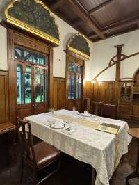 【北九州旅行】ステキな洋館で極上フレンチディナー🍽️