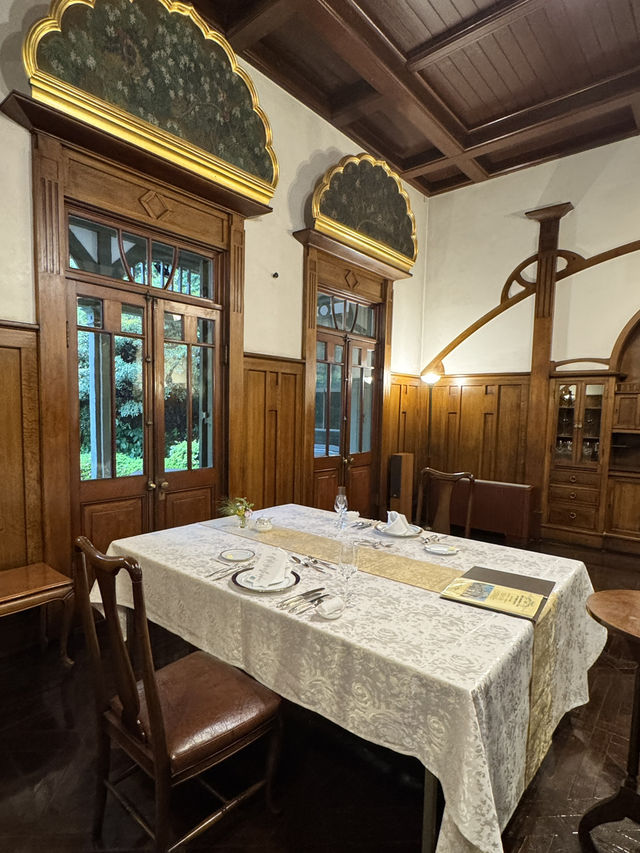 【北九州旅行】ステキな洋館で極上フレンチディナー🍽️
