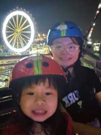 Sky Luge Glow Ride – Evening Family Fun