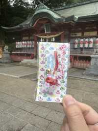 【大分旅行】別府では有名なパワースポット⛩見どころが多い神社⛩