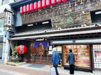 [🇯🇵 長崎] 長崎の老舗で味わう、伝統の茶碗蒸しと蒸し寿司 