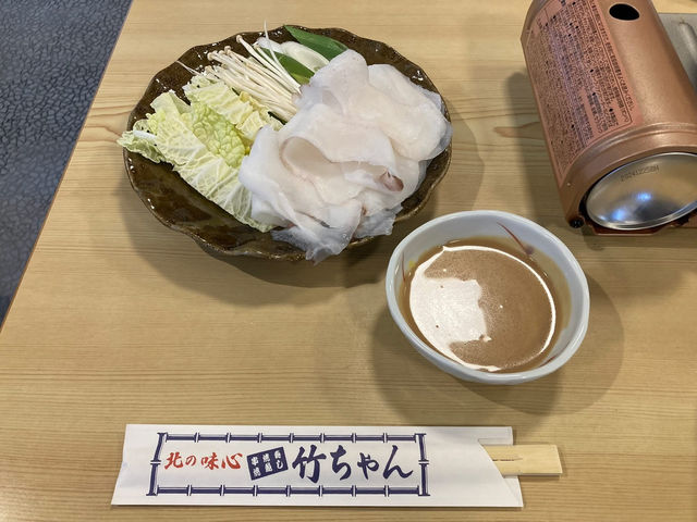 日本最北城市🇯🇵 被日本海與鄂霍次克海環繞，能捕撈豐富海鮮