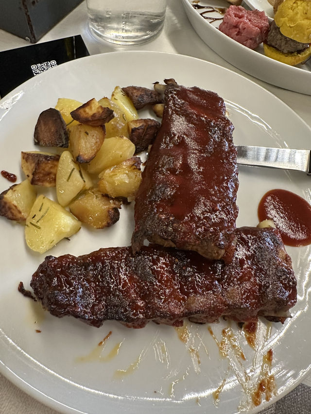 意大利Fabriano🇮🇹嘆意式地道美食😋