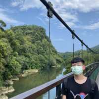 新北市平溪區十分瀑布💦