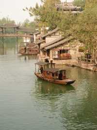 A memorable memory in Wuzhen