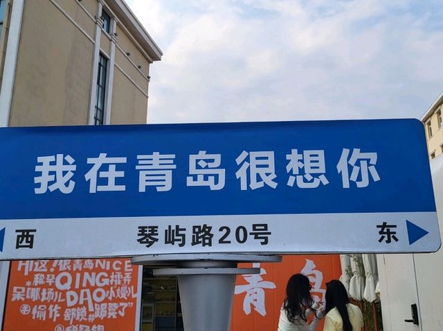 青島 在這 五月份 非常知多薔薇花的玫瑰花 在老婆 是一個非常歐洲化的 地方 雖然 處於中國內 但在這裏旅遊 竟然分不清自己 是否在歐洲呢 亦有非常知多的 海鮮 海產非常豐富 景點 有嶗山 山形非常漂