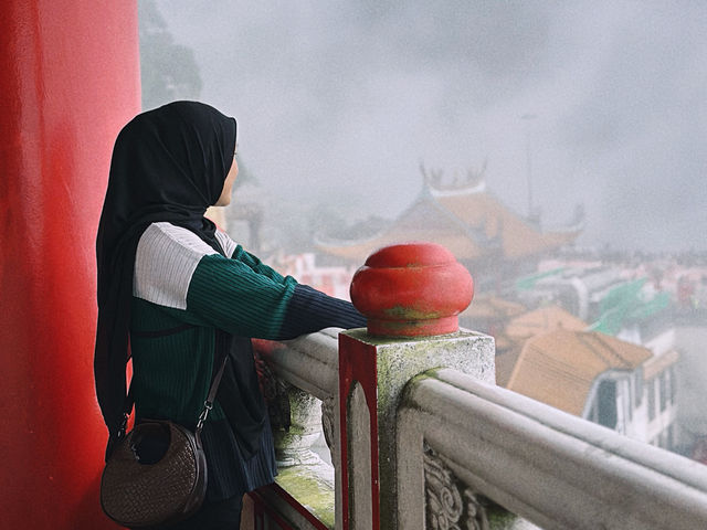 🎒☕ Coach Café at Genting Highlands – Where Style Meets Sips in the Clouds ☁️👜