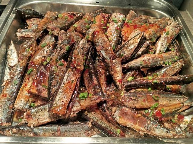 珠海華發喜來登酒店行政酒廊