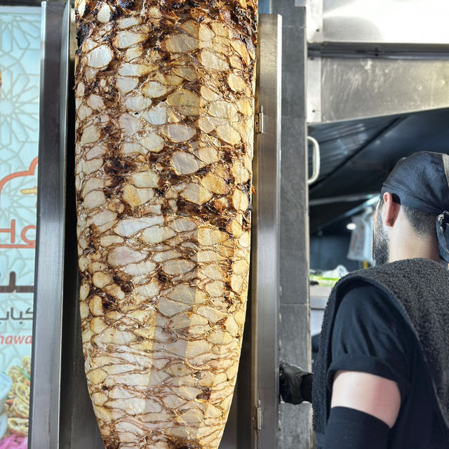 Halab Gate: The Ultimate Bukit Bintang Foodie Spot
