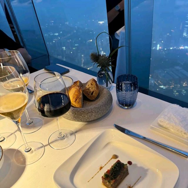 The Ritz-Carlton, Hong Kong 麗思卡爾頓酒店