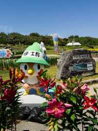 満開のユリと青い海！伊江島ゆり祭りの魅力