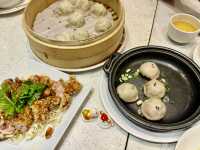 高雄漢來飯店（紅陶）上海湯包.好吃餐廳值得推薦大家