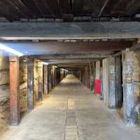Wolverine Filming Location | Sydney’s Only Fully Preserved Shipyard — Cockatoo Island 🚢🦸‍♂️