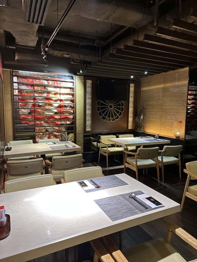香港探店 秋田鐵板燒刺身專門店 📍灣仔