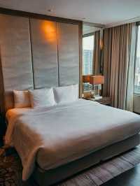 ✨ Experience Elevated Elegance at Radisson Blu Plaza Bangkok ✨