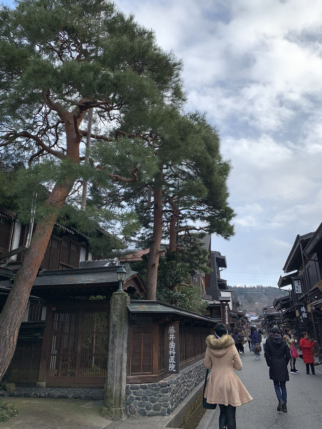 Takayama เสน่ห์เมืองเก่า & เนื้อฮิดะสุดฟิน🇯🇵🥩✨