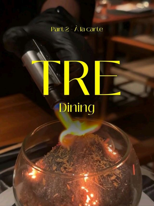 TRE Dining